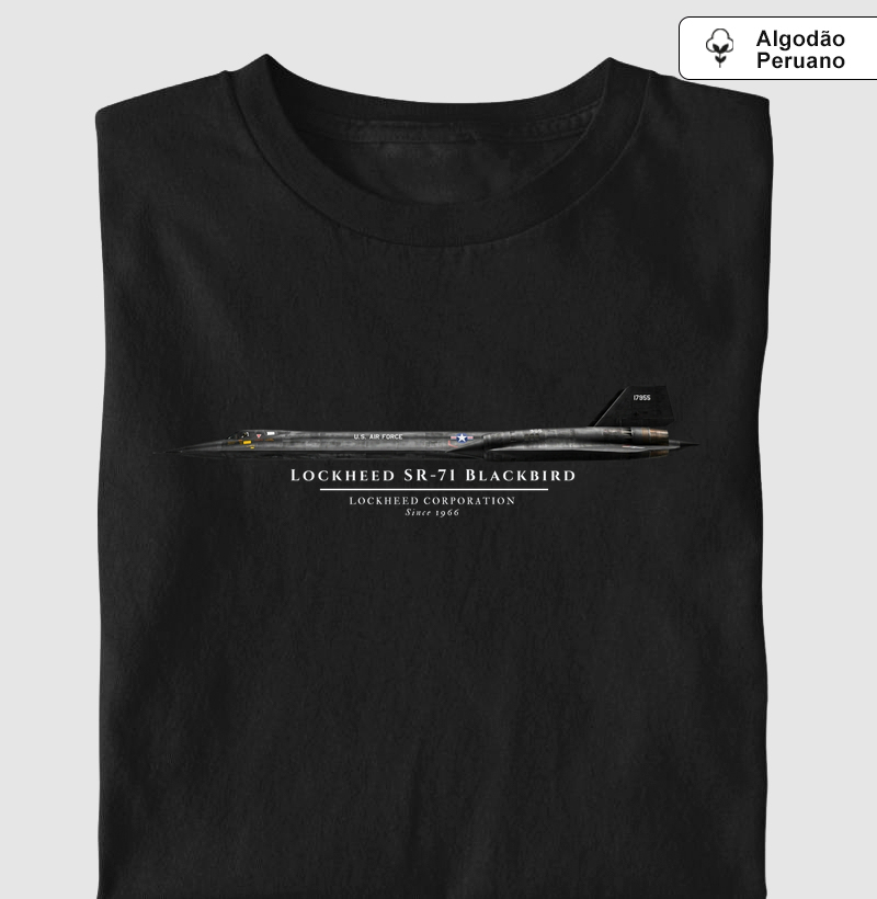 SR-71 Blackbird