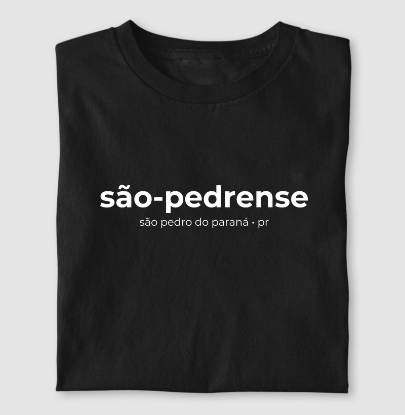 São-pedrense | Gentilico PR