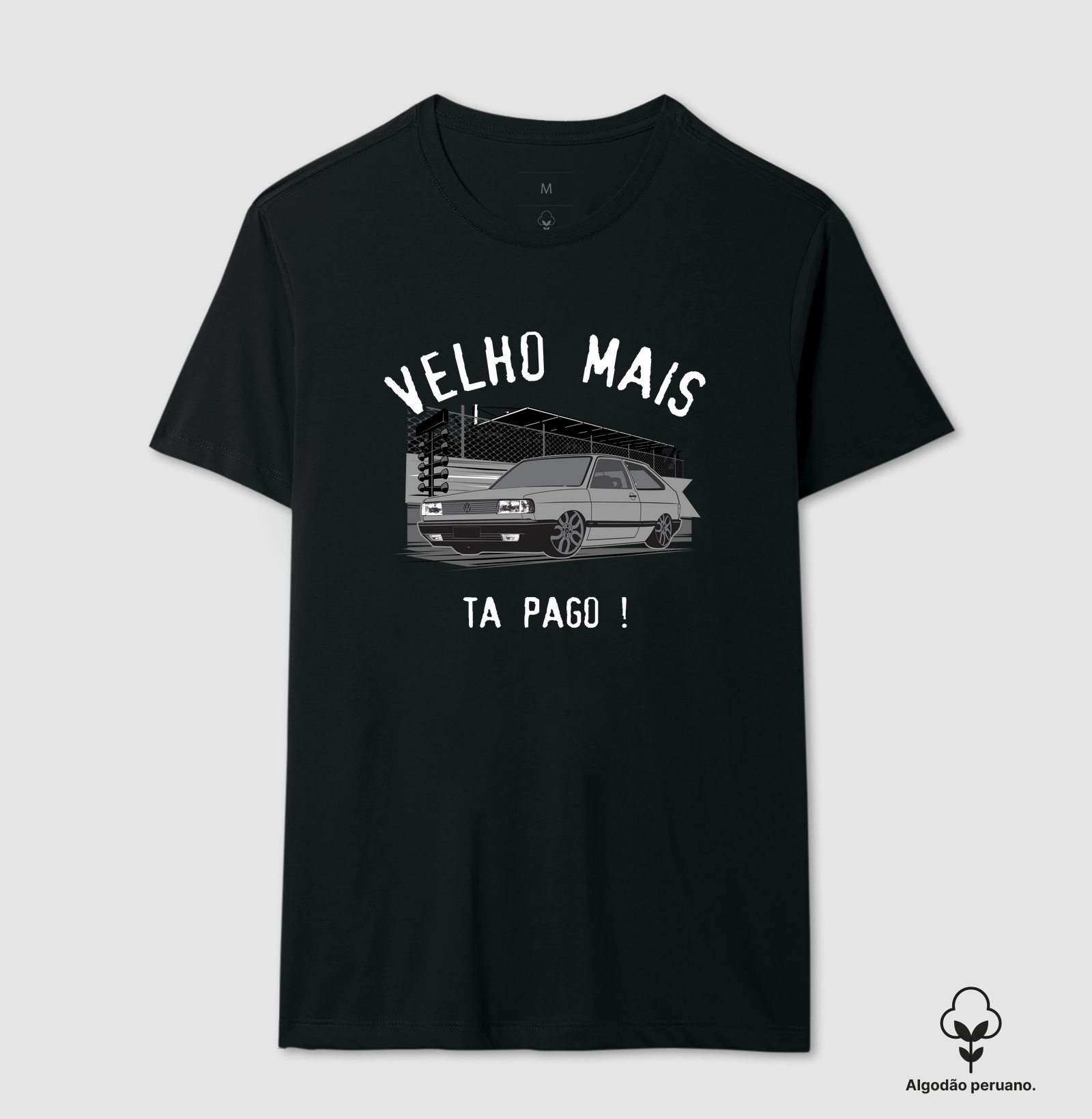 è velho mais Já sabe né ?