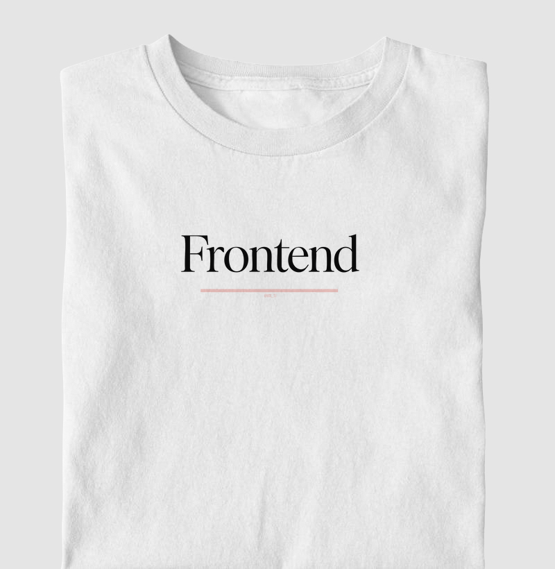 Frontend