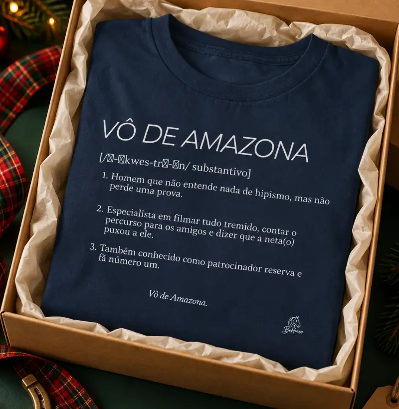 Vô de Amazona 