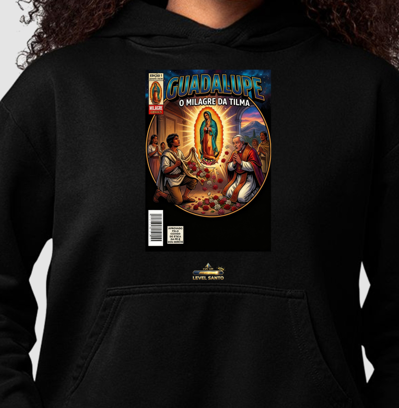 Nossa Senhora de Guadalupe - HQ