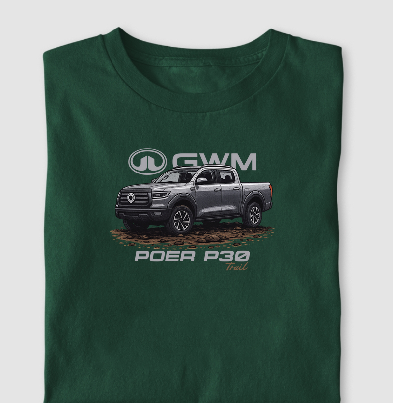GWM POER P30 Trail
