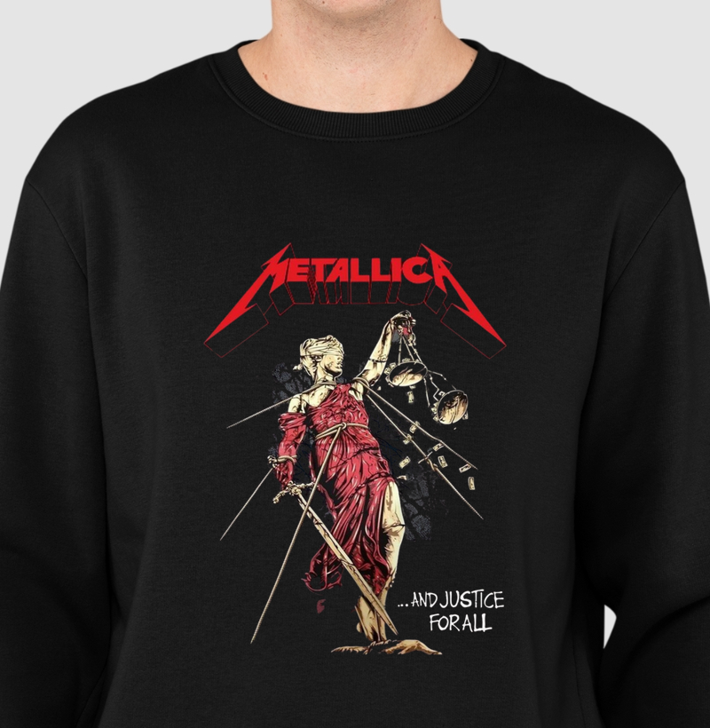 Metallica - Justice for all