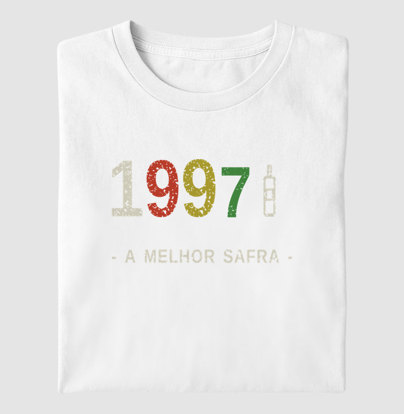 A Melhor Safra 1997