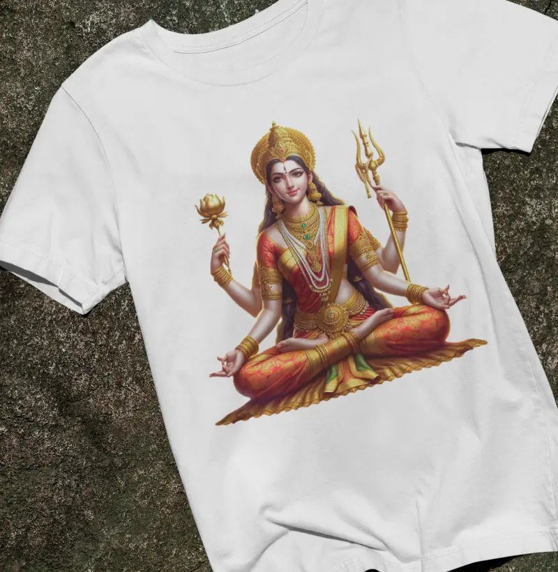 Parvati: A Deusa da Harmonia e Poder