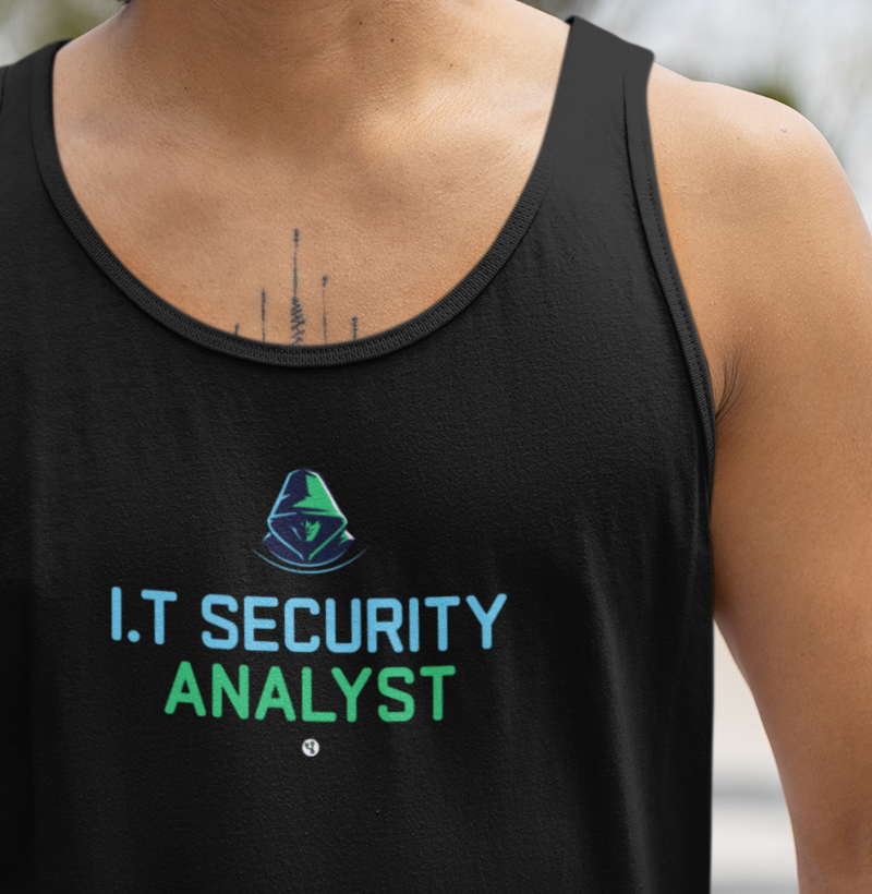 I.T Security Analyst