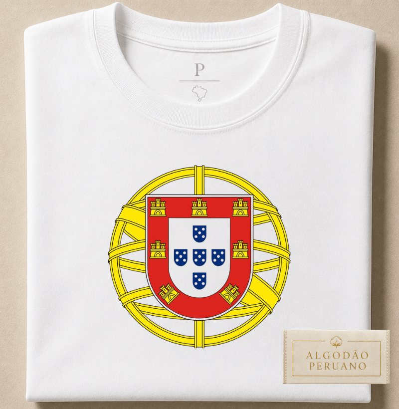 Brasão Portugal