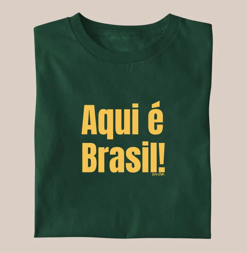 Aqui é Brasil