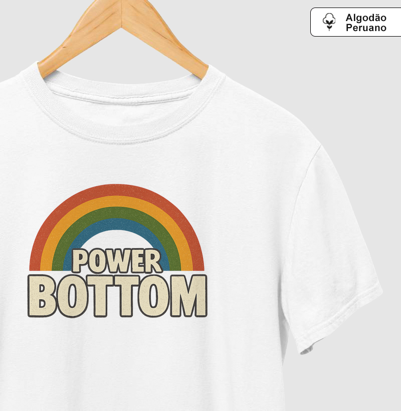 Power Bottom rainbow