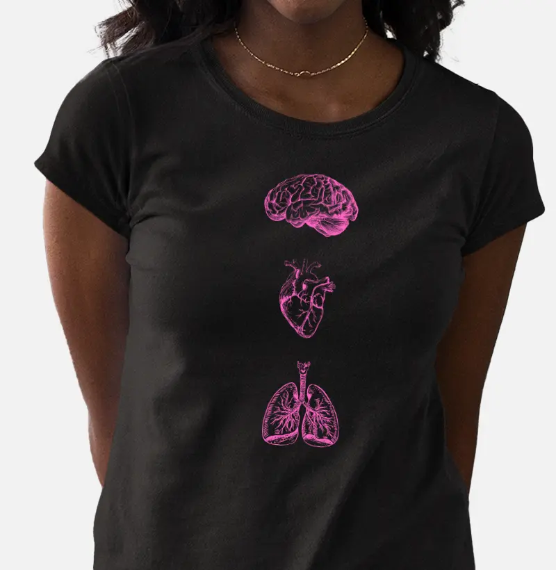 Pense, Sinta, Respire