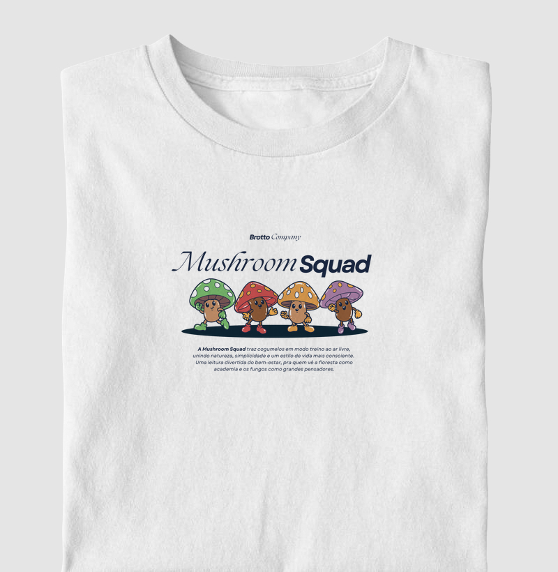 Mushroom Squad