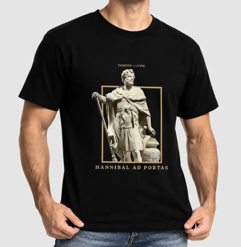 Hannibal Ad Portas — Aníbal Barca