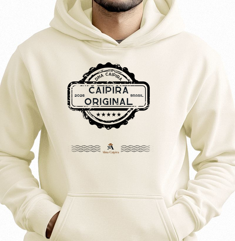 DNA Caipira - Caipira original