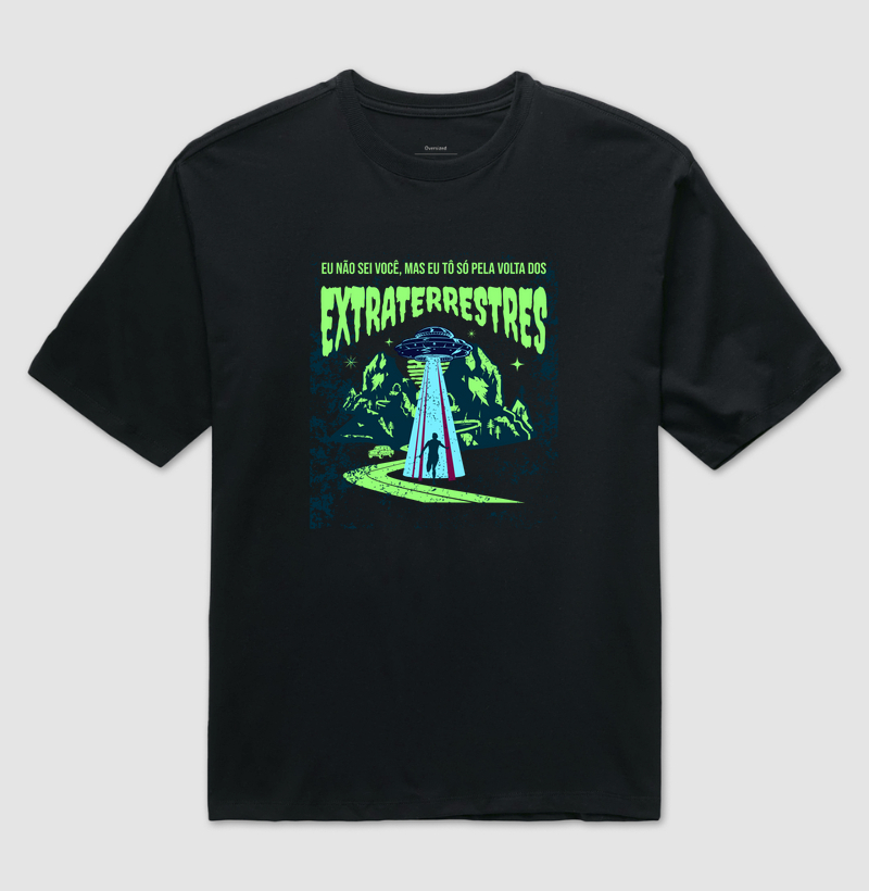 Volta dos extraterrestres