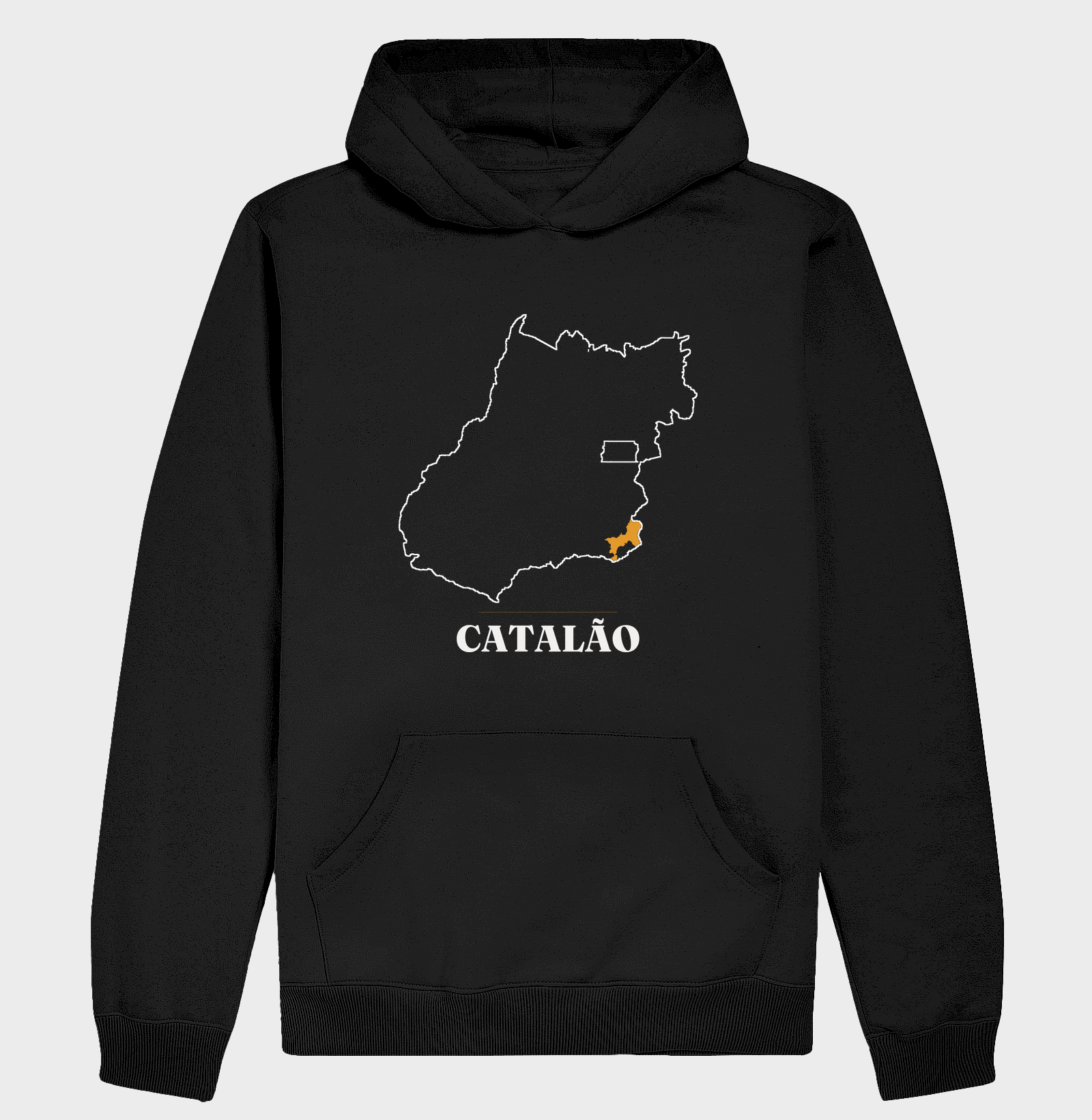 Catalão | Traço GO