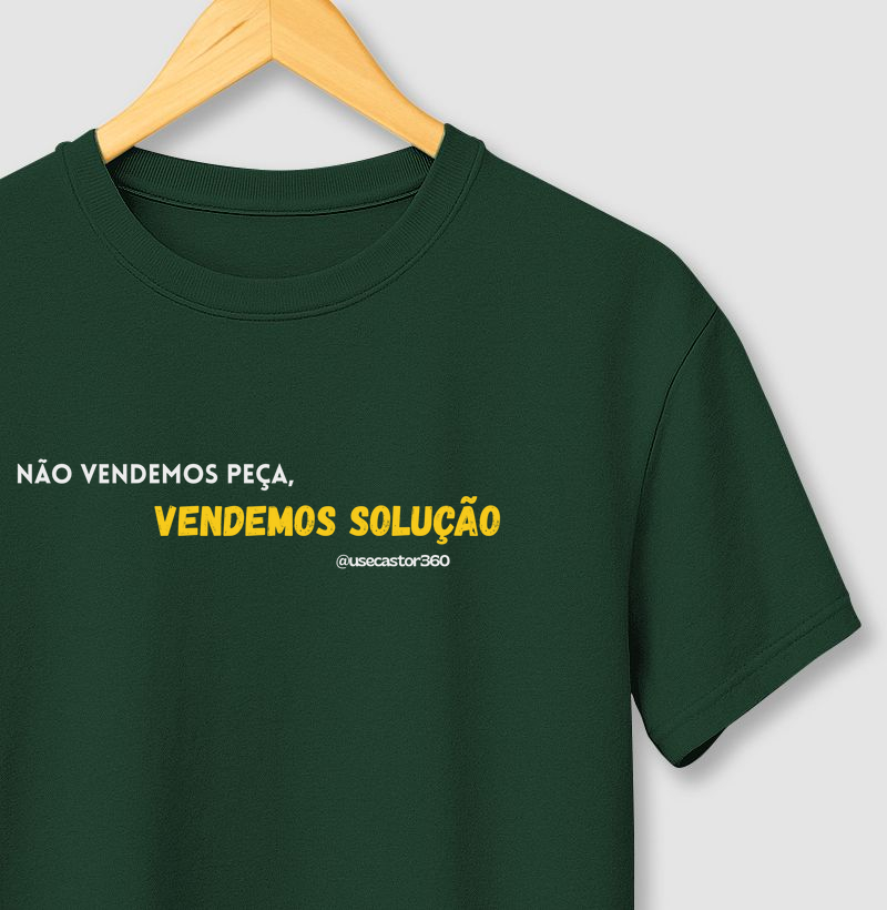 Vendemos Solução