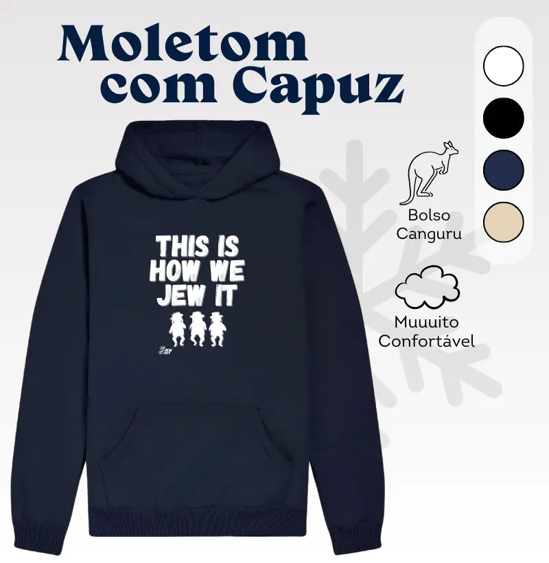 This is How We Jew It