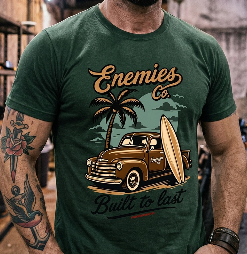 Pickup Enemies