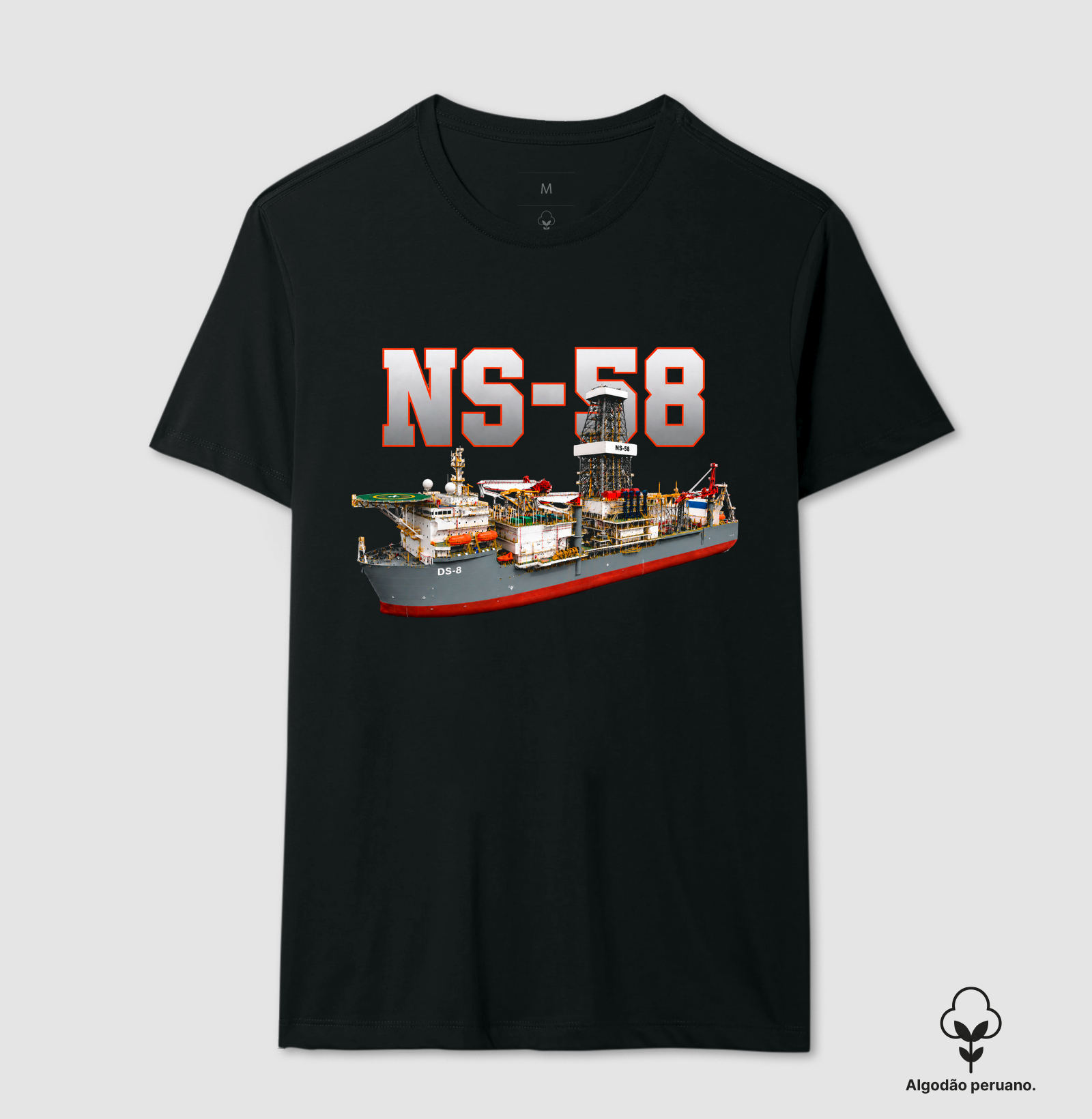 NS-58, DS-8