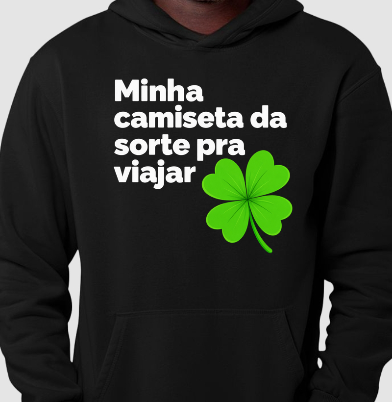 Moletom da sorte
