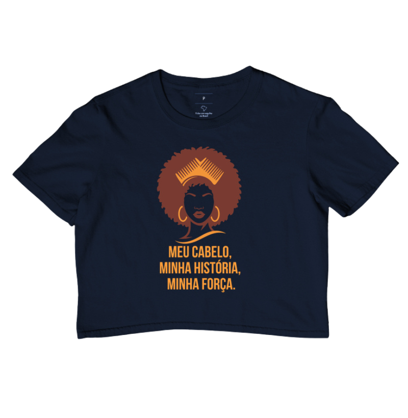Meu Cabelo, Minha História, Minha Força