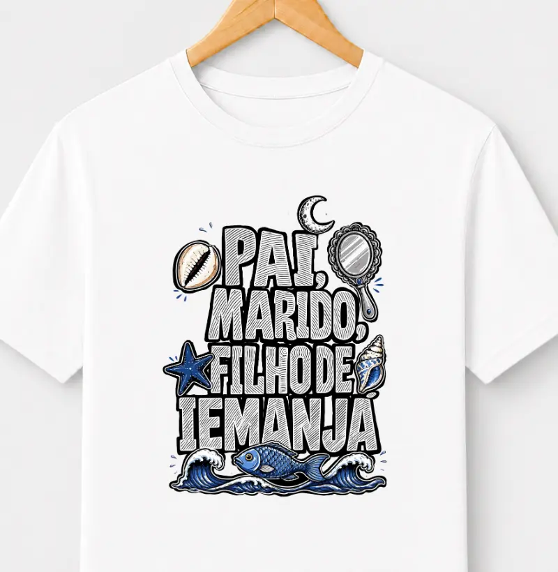 PAI, MARIDO, FILHO DE IEMANJÁ