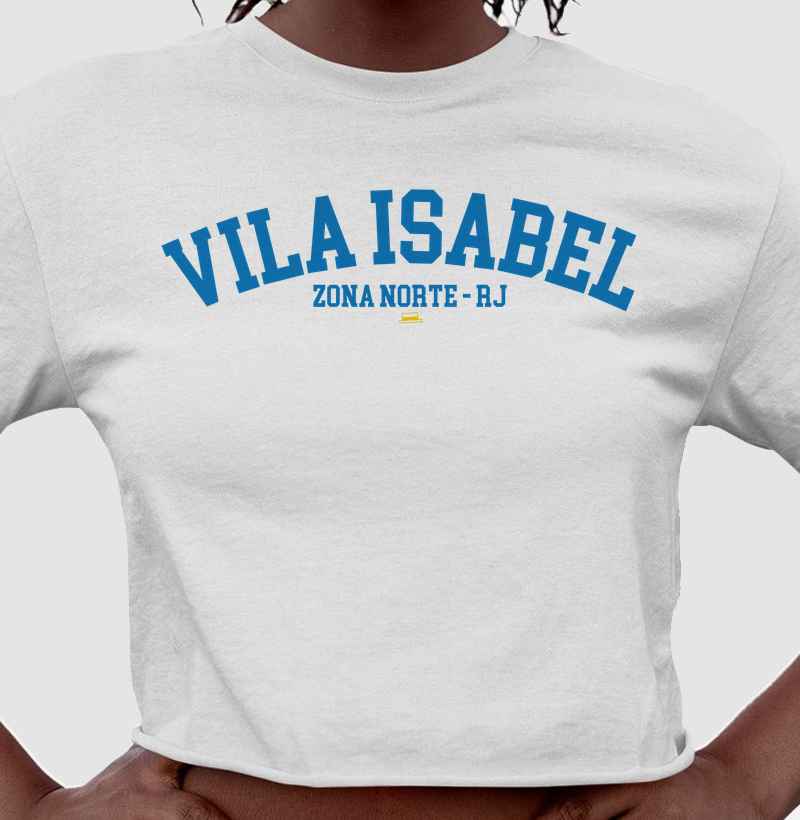 Vila Isabel - Cropped