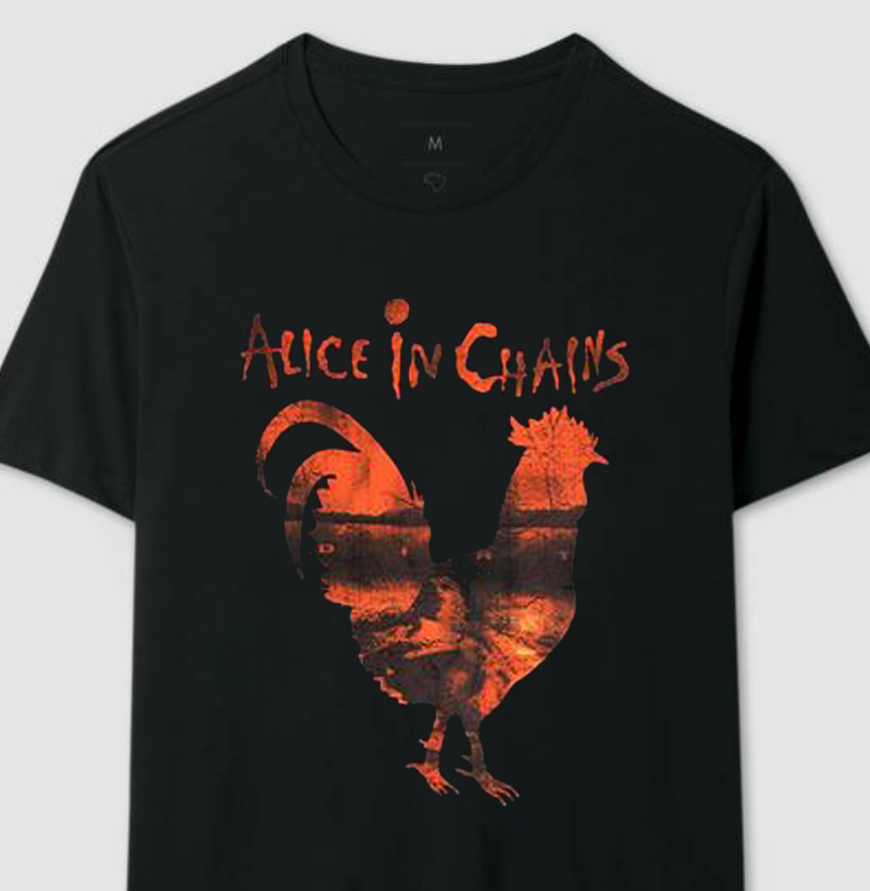 Alice in Chains - Rooster