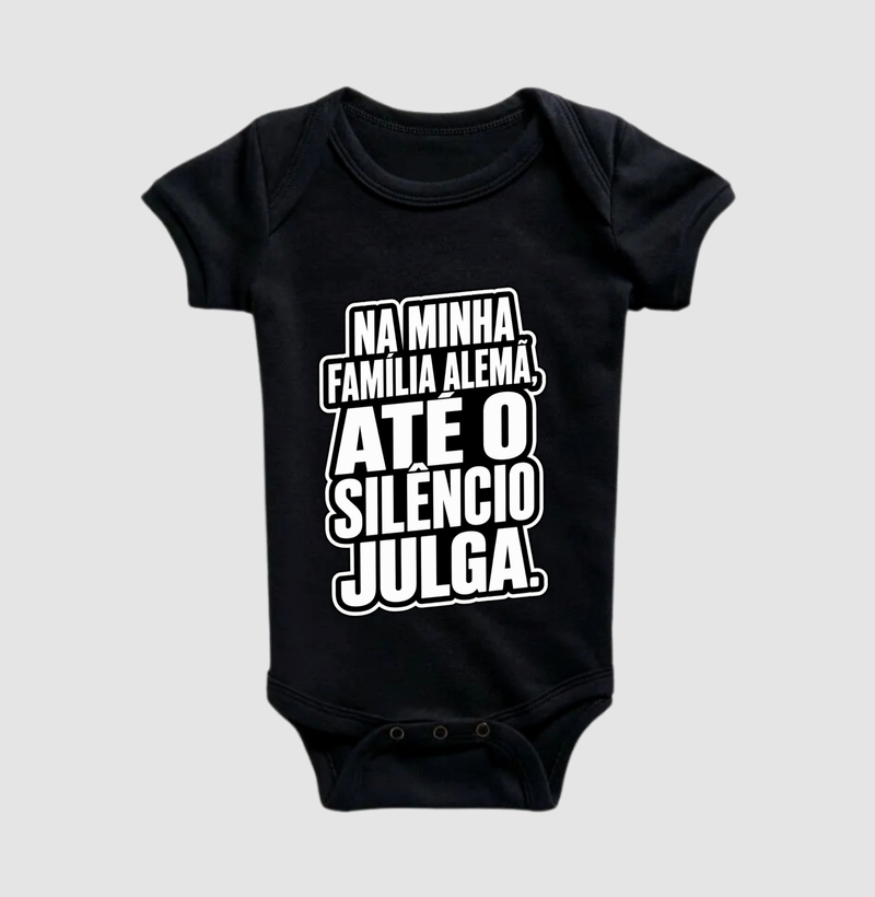 Até o Silêncio Julga