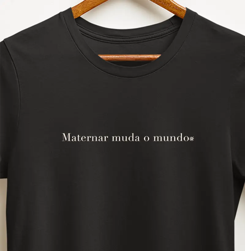 Maternar muda o mundo - Débora Valentim