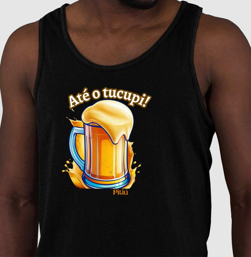 Amazonês. Até o tucupi