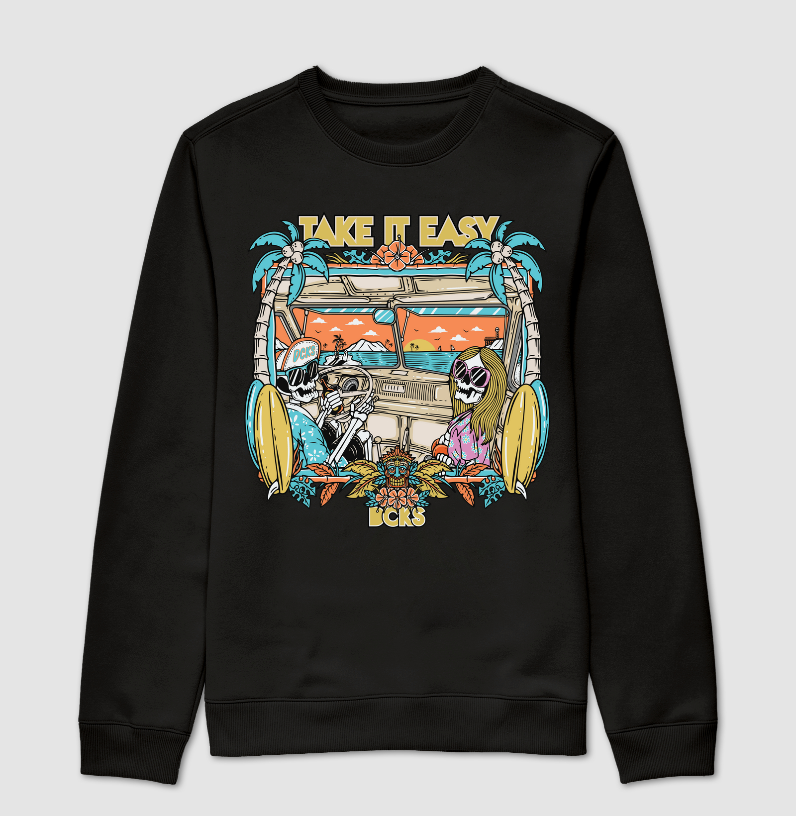 Take it easy - Kombi Interna