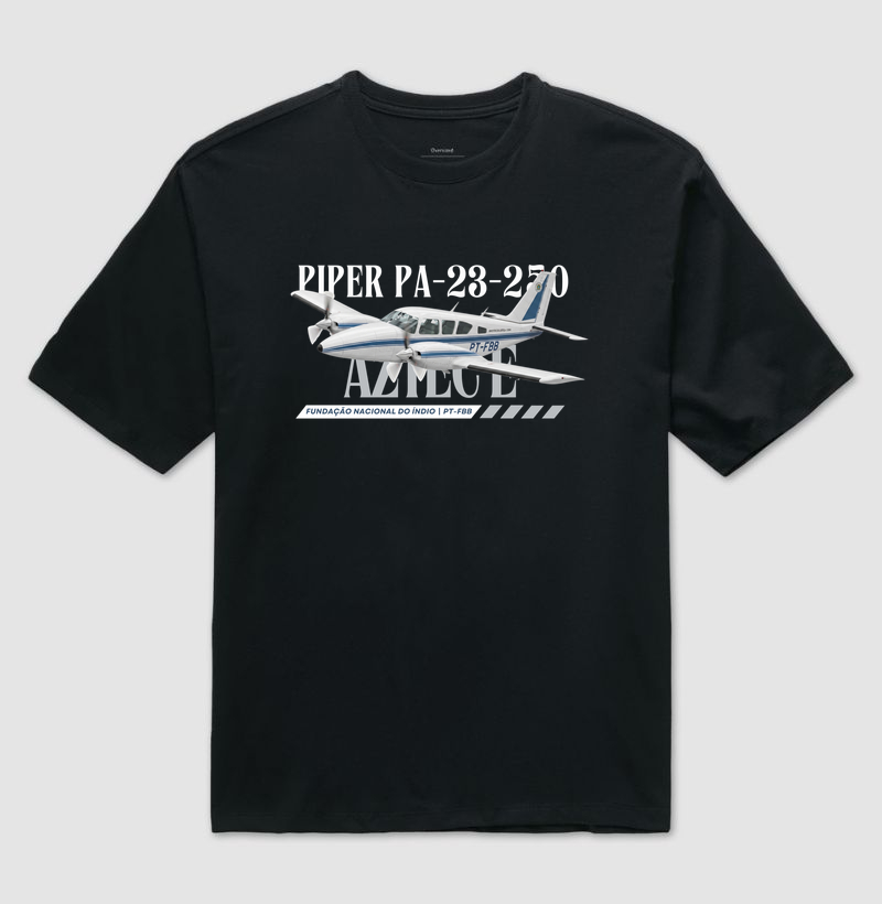 Piper PA-23-250 Aztec E | PT-FBB II