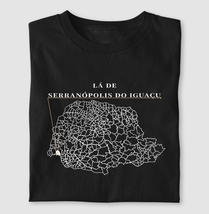 Serranópolis do Iguaçu | Origem PR