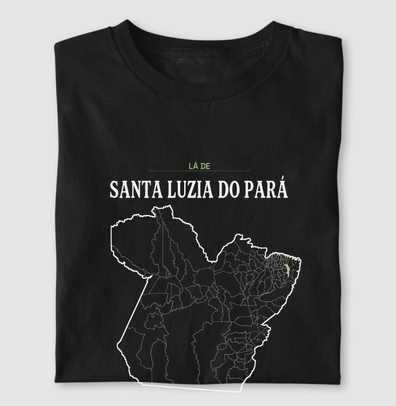 Santa Luzia do Pará | Território PA