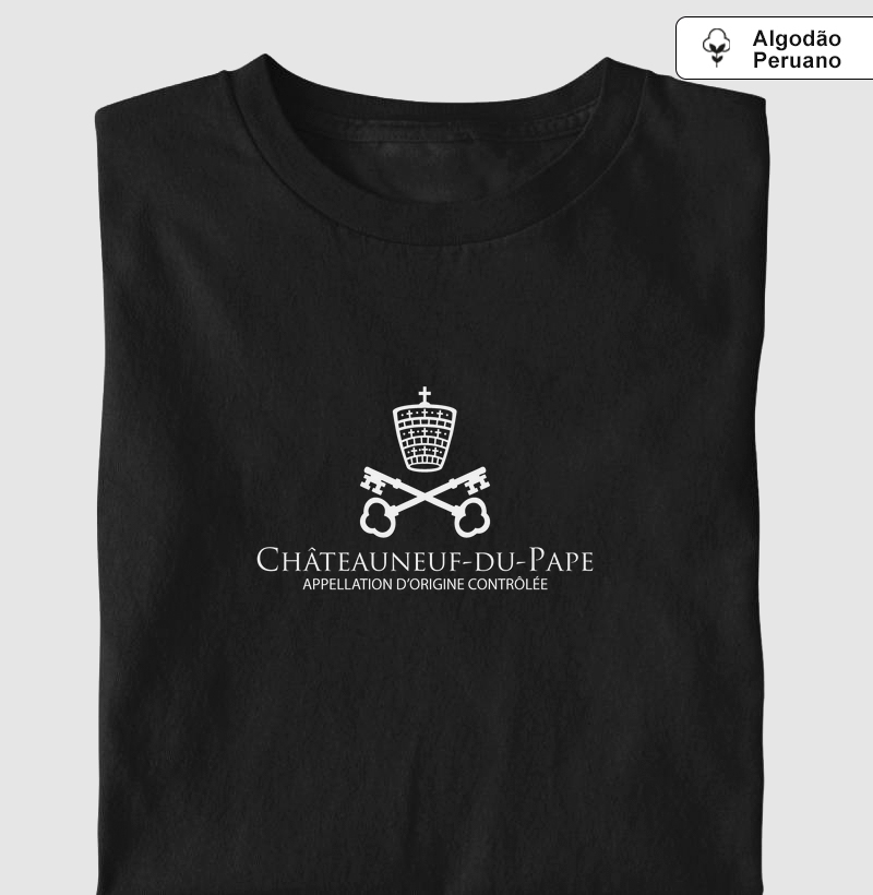 Chateauneuf-du-pape - Brasão