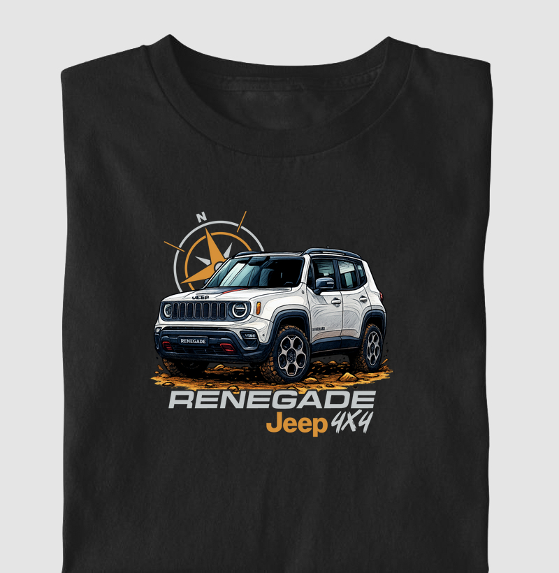 Jeep Renegade Trailhawk