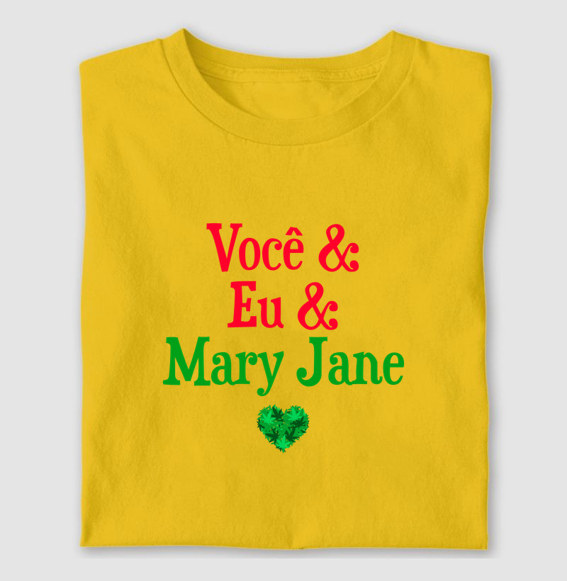 Você & Eu & Mary Jane