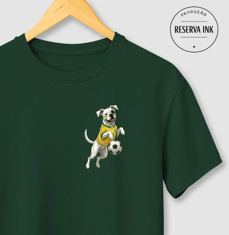 Boxer Pirata - Seleção Canina
