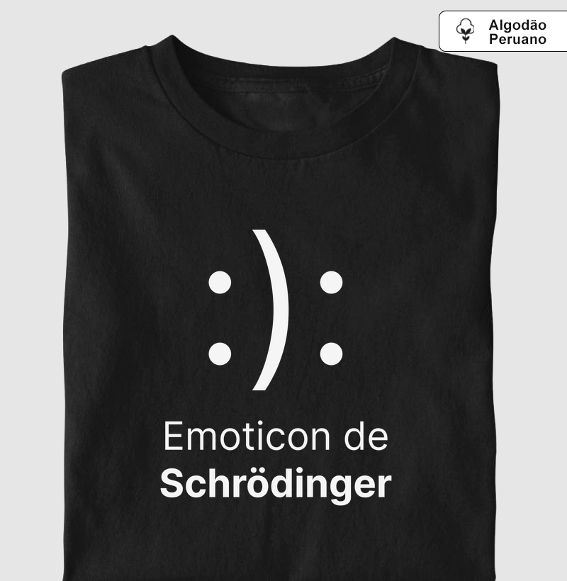 Emoticon de Schrödinger