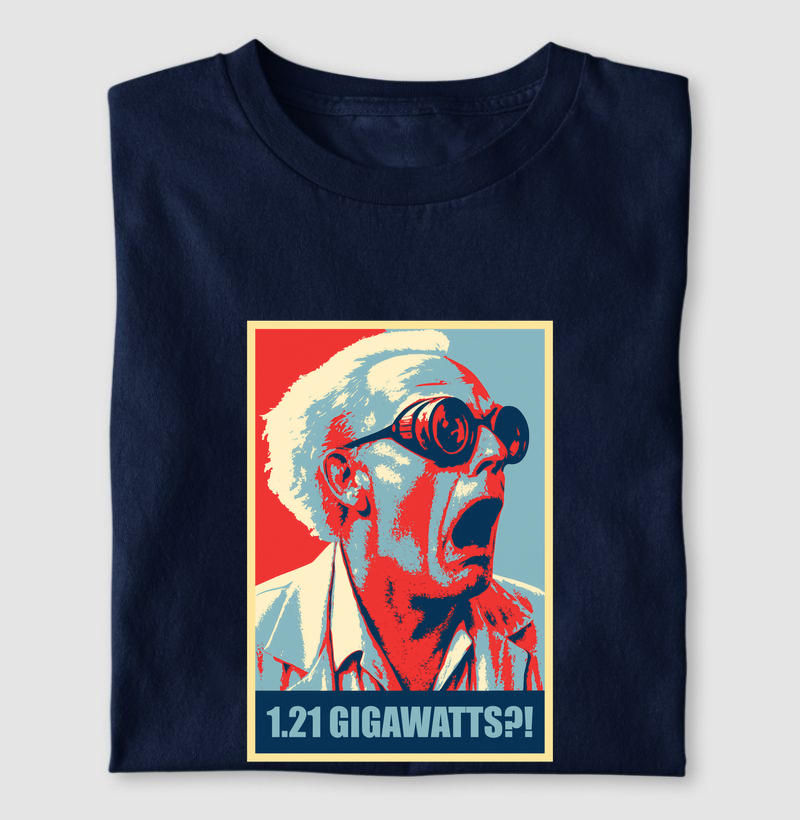 1.21 Gigawatts?!