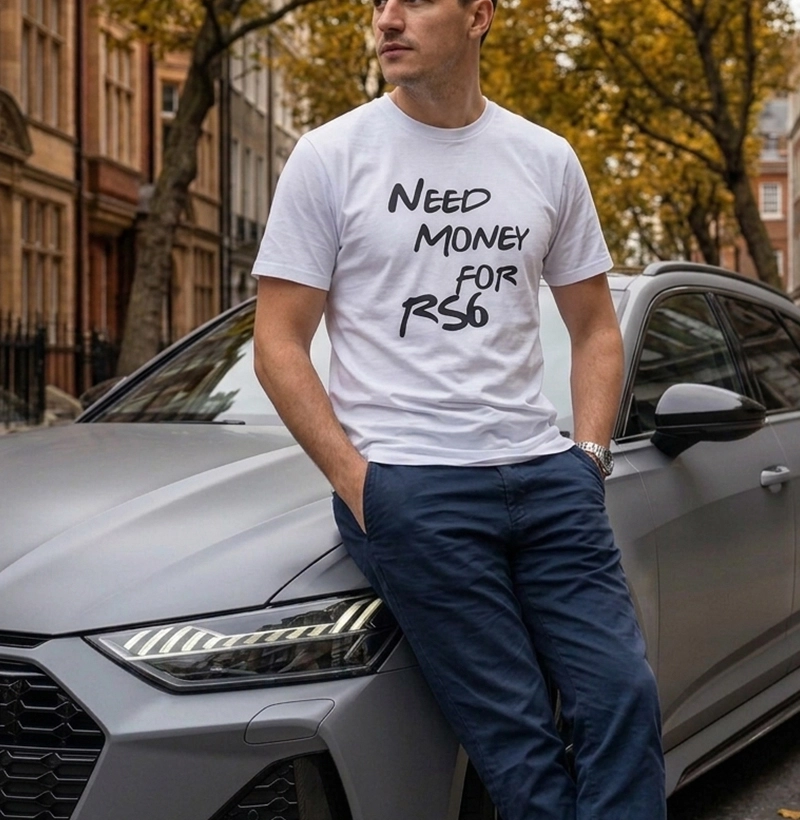 Need Money for RS6