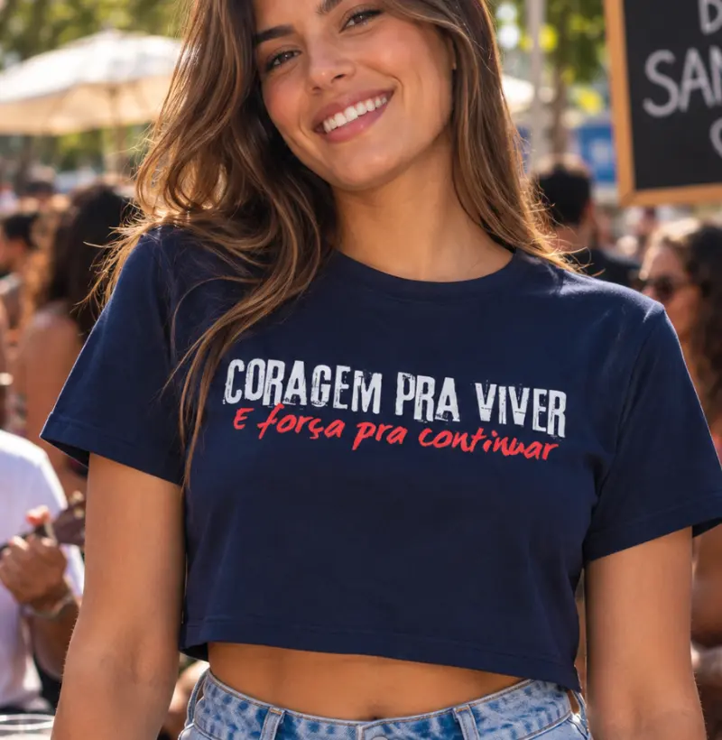 Coragem pra viver 2 - Cropped