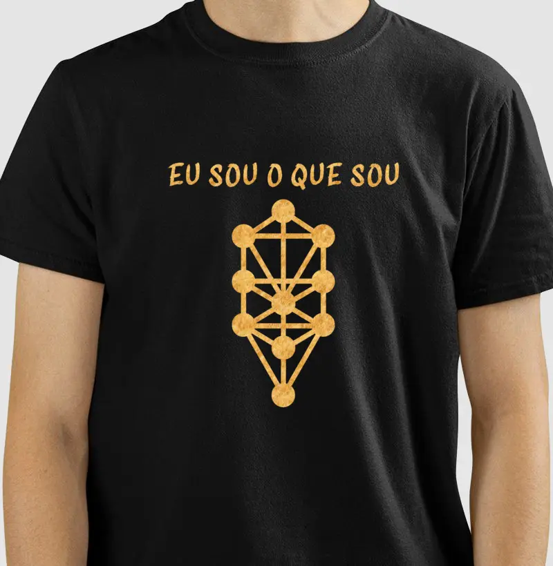 Eu Sou o que Sou • Cabala