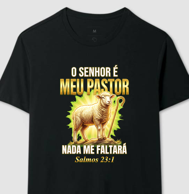 Ovelha - O Senhor é meu Pastor