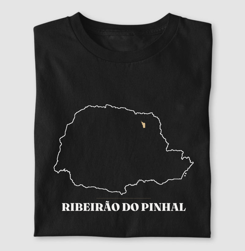 Ribeirão do Pinhal | Traço PR