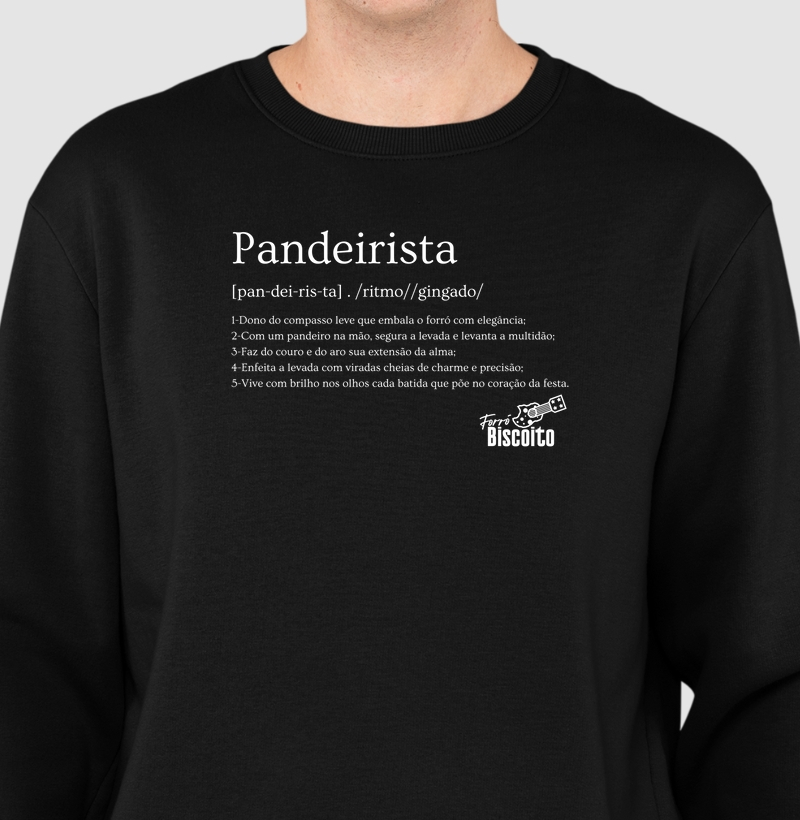 Pandeirista definição forró biscoito