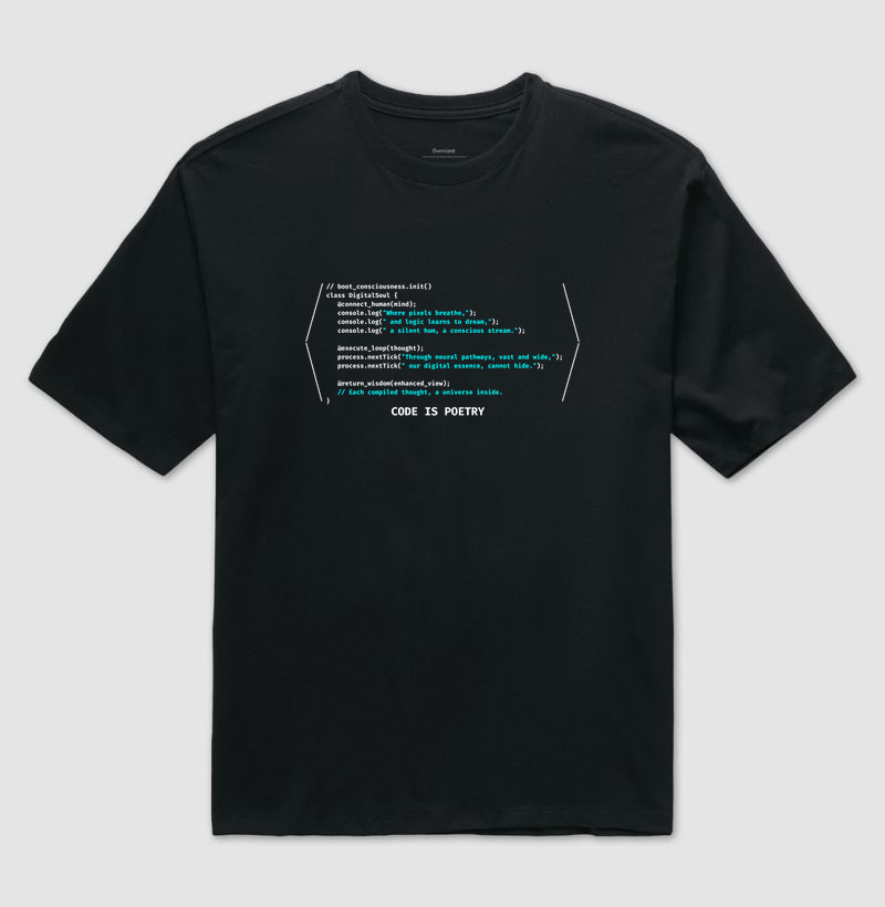 CODE IS POETRY