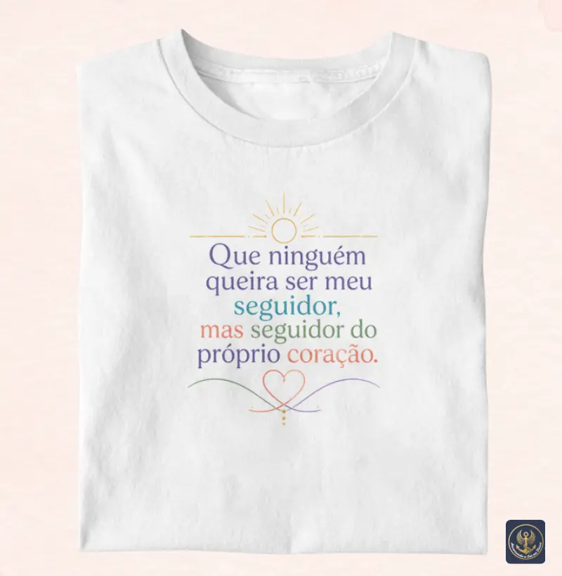 Seguidor do Próprio Coração